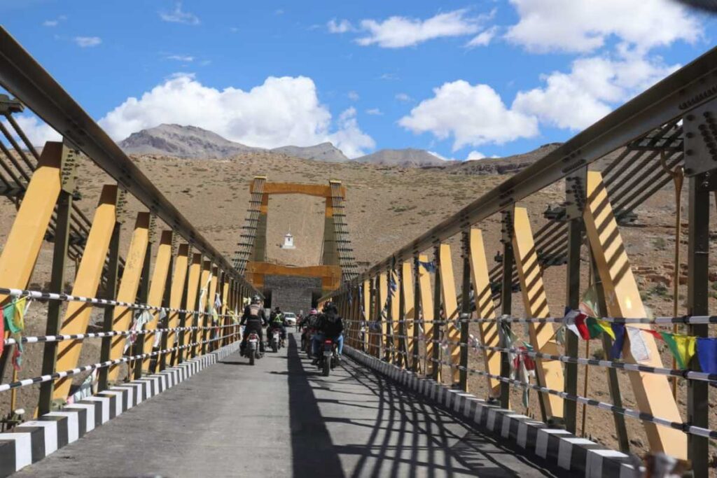 Asia's Highest Bridge- Chicham Bridge: Would You Dare To Drive? 1