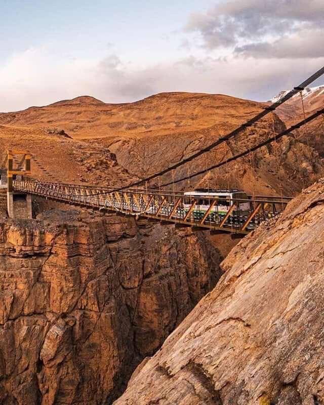 Asia's Highest Bridge- Chicham Bridge: Would You Dare To Drive? 3