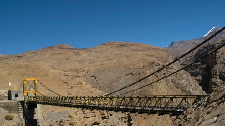 Asia’s Highest Bridge- Chicham Bridge: Would You Dare To Drive?