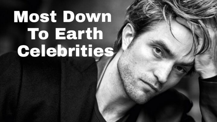 Awesome Celebs: 6 Most Down To Earth Celebrities