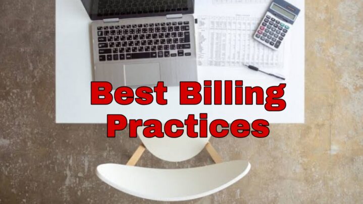 Best Billing Practices: Ways To Bill Clients