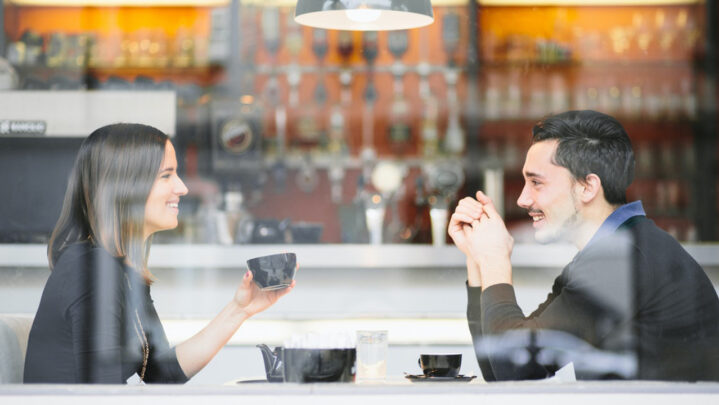 Best Coffee Date Tips And Outfits For Men