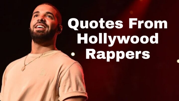 Best Quotes From Hollywood Rappers