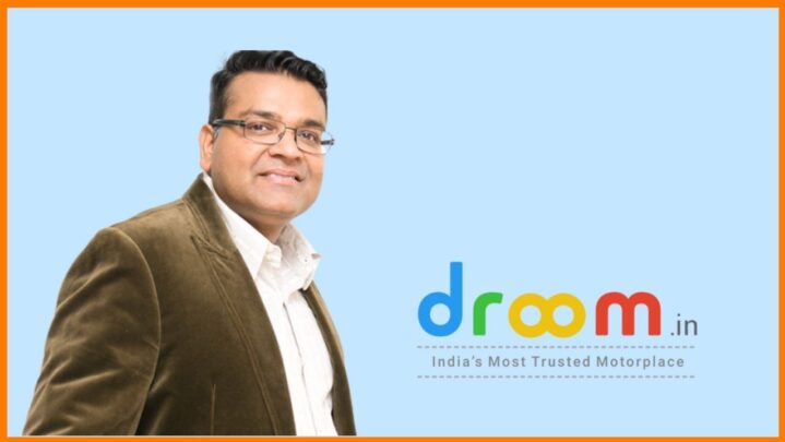 Droom And ShopClues Founder Sandeep Aggarwal’s Inspiring Story