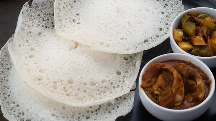 Enjoy Delicious Vellayappam Traditional Recipe Just For You