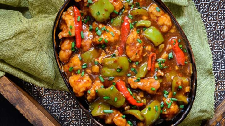 Enjoy This Delicious Chilli Garlic Chicken Perfect For Fun Evenings
