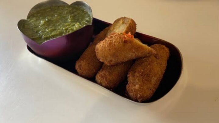 Enjoy This Hatke Baby Corn Cigars At Your Home With Your Loved Ones: Have A Look