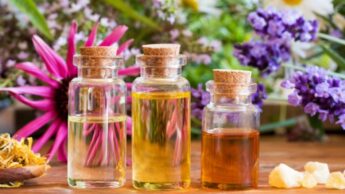 Essentials Oils For Headaches