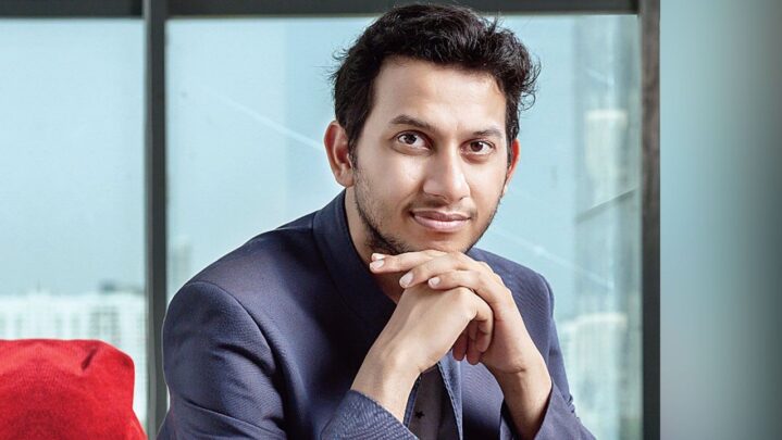 Get Inspired From The Success Story Of Ritesh Agarwal, The Founder Of OYO Rooms
