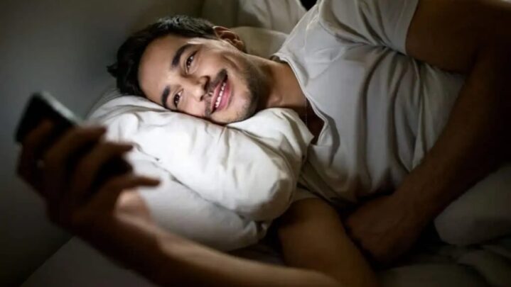 Good Night Texts To Make Him Smile