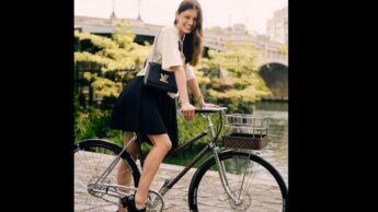 Have A Look At This Rs. 21 Lakh Louis Vuitton Bicycle