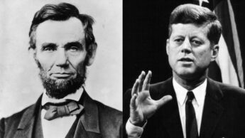 Historical Truth Or Myth: Similar Facts About Abraham Lincoln & John F. Kennedy That Are Unbelievable