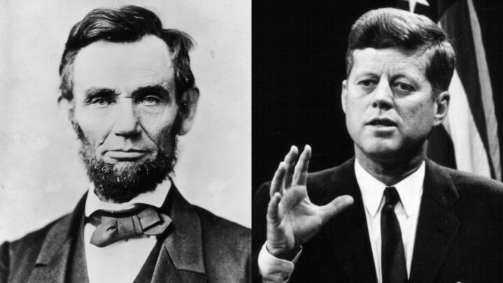 Historical Truth Or Myth: Similar Facts About Abraham Lincoln & John F. Kennedy That Are Unbelievable