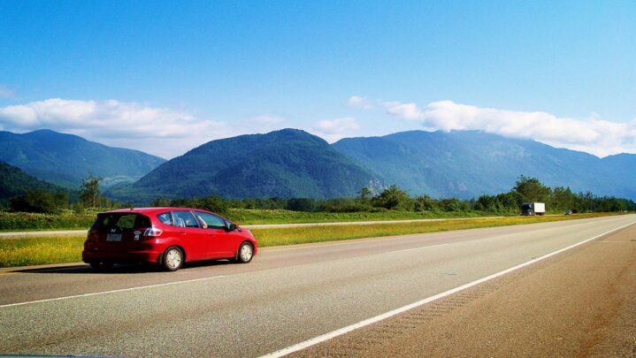 How Can Long Drives Help You Achieve Peace?