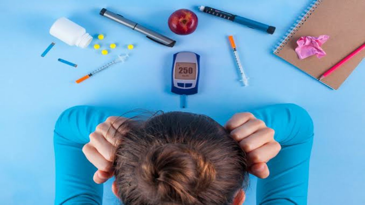 Relation Between Anxiety & Diabetes: Know Here