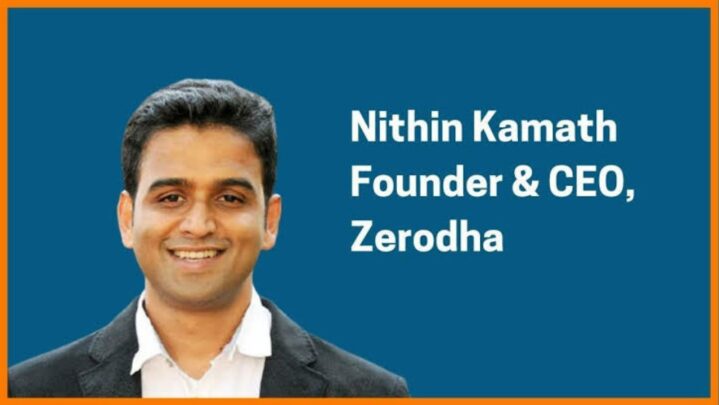 All You Need To Know About Zerodha And Its Founder Nithin Kamath