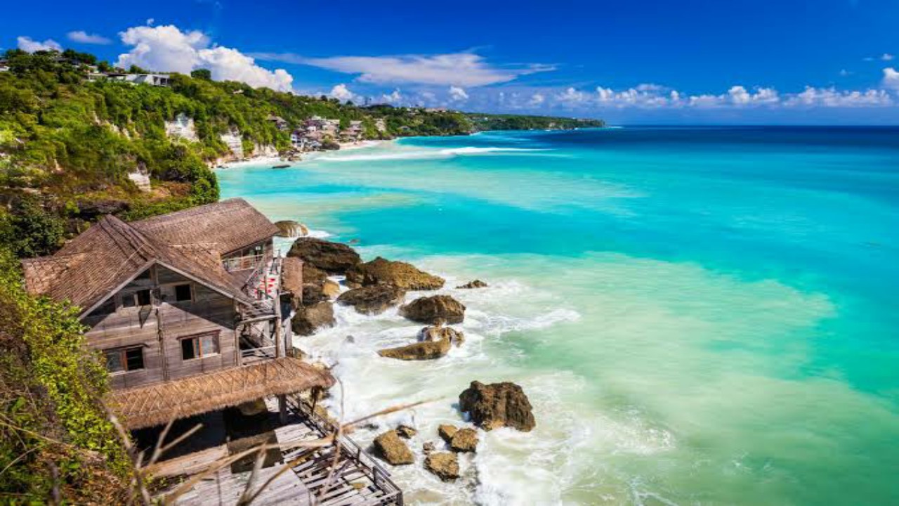 5 Reasons Why Bali Is Your Perfect Honeymoon Destination