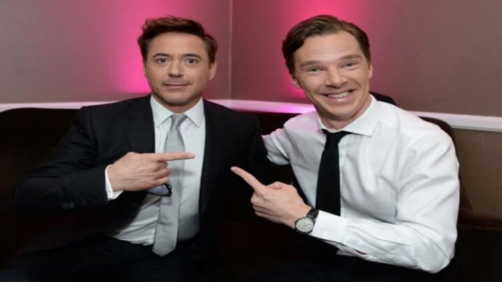 Inspiring Quotes From Robert Downey Jr. And Benedict Cumberbatch
