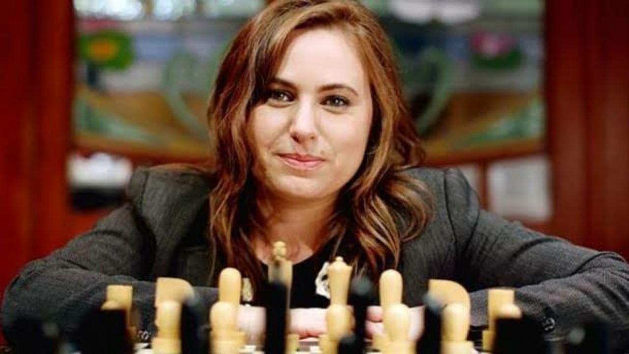 Judit Polgar, Chess Grandmaster, IQ 170  Judit polgár, Chess, Women in  history