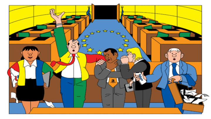 Ways To Be A Lobbyist: Roles And Functions