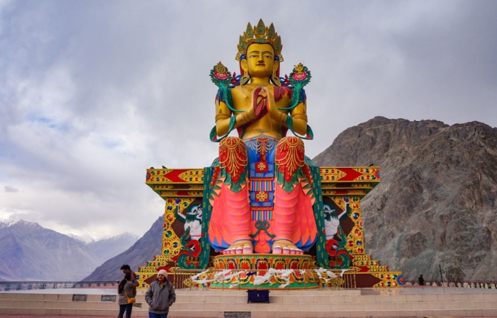 In Search Of A Thrilling Experience? Here Are Best Places In Ladakh 1