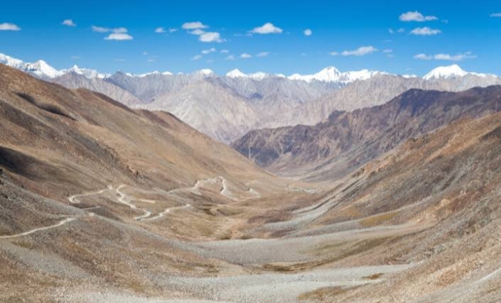 In Search Of A Thrilling Experience? Here Are Best Places In Ladakh 5