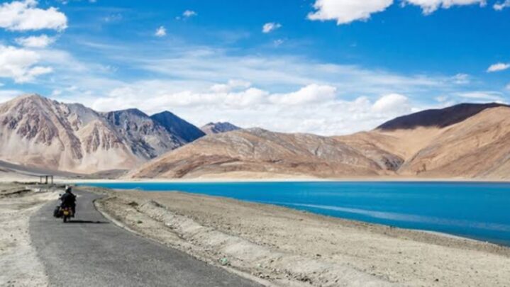 In Search Of A Thrilling Experience? Here Are Best Places In Ladakh