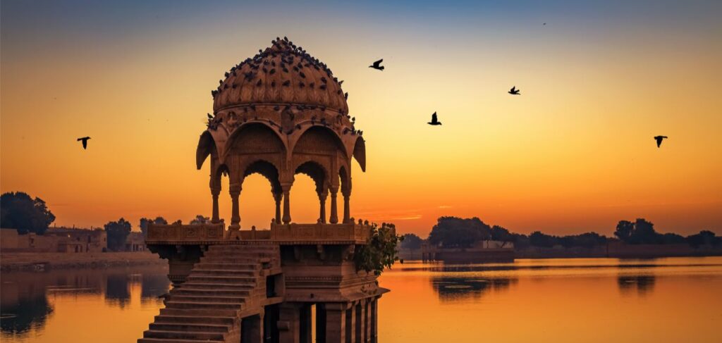 Incredible India: 5 Best Holiday Destinations In India 5