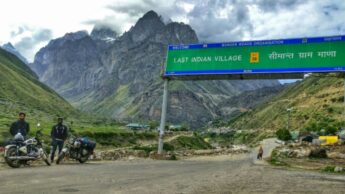 Incredible India: Have A Look At This Mana Village Aka The Last Village Of India