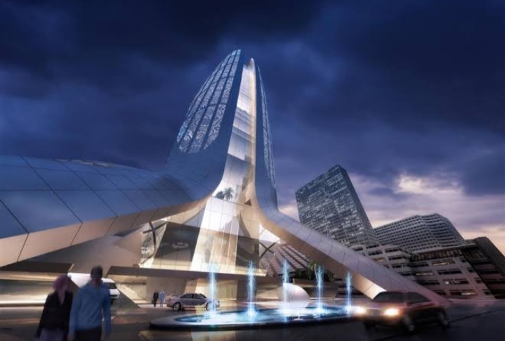 India's Top 7 Tallest Buildings That Will Shock You 2