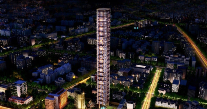 India's Top 7 Tallest Buildings That Will Shock You 5