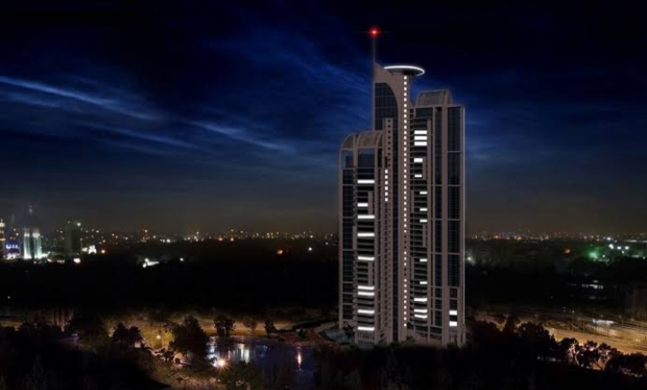India's Top 7 Tallest Buildings That Will Shock You 6
