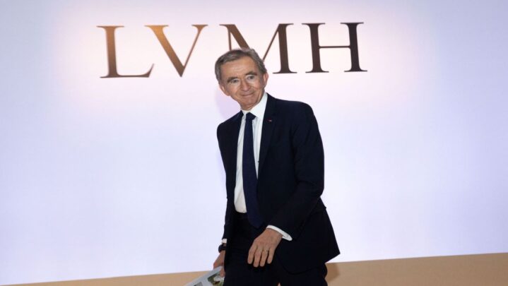 Inspiring Lessons From Bernard Arnault