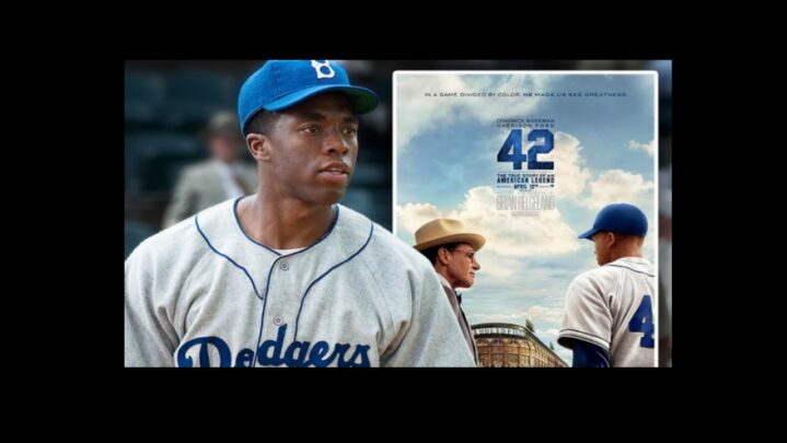 Inspiring Life Lessons From Chadwick Boseman’s ’42’