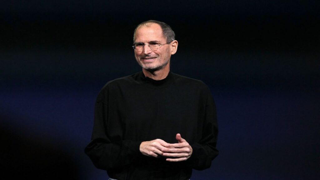 Inspiring Quotes From Steve Jobs For Success