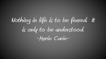 Inspiring Quotes On Strength And Facing Fear