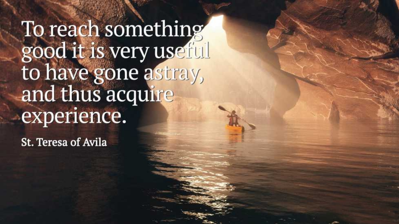 Inspiring Quotes When Things Go Astray