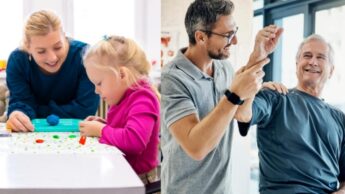 Key Differences Between Occupational And Physical Therapy