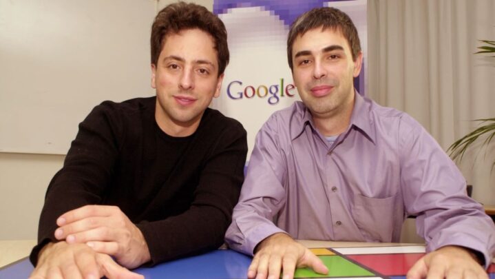 Life Lessons And Inspiring Quotes From Larry Page And Sergey Brin