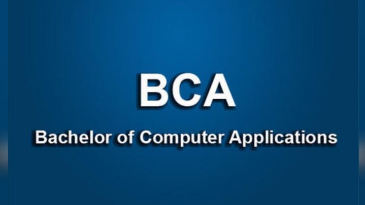 List And Eligibility For BCA Entrance Exams
