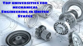 Master’s Degree For Mechanical Engineering? Top 5 Universities in the US