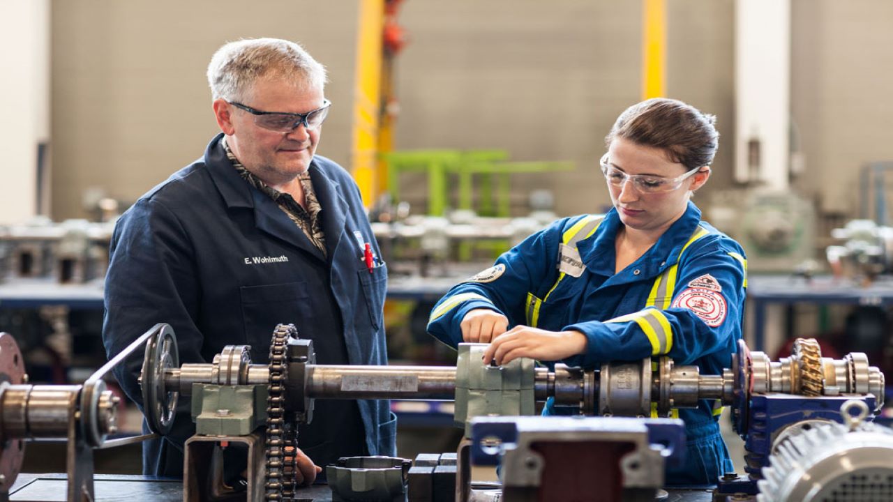 Millwright: Know All Here