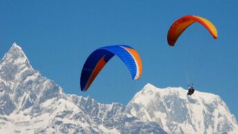 Places Where You Can Do Aero Adventures In India
