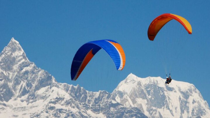 Places Where You Can Do Aero Adventures In India