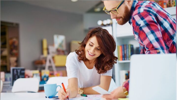 Popular Signs That Prove Your Coworker Loves You