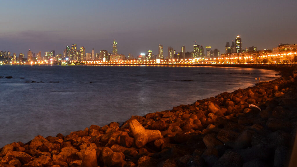 Queen's Necklace, Mumbai: A Look At Breathtaking Images Of The Jewel 2