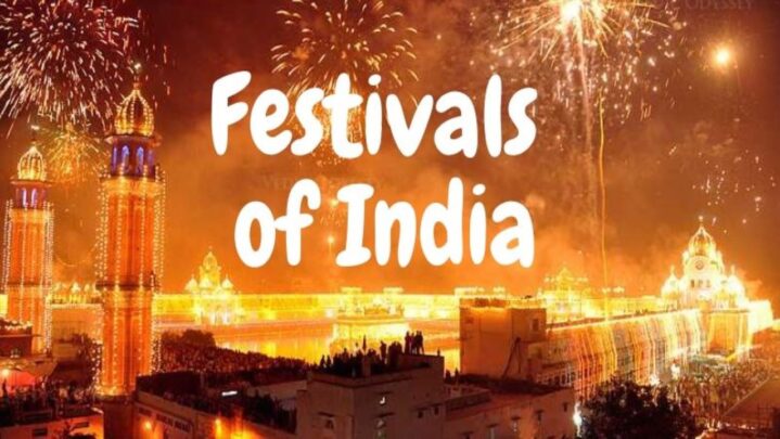 Quick Peak At Top 10 Most Celebrated Festivals In India