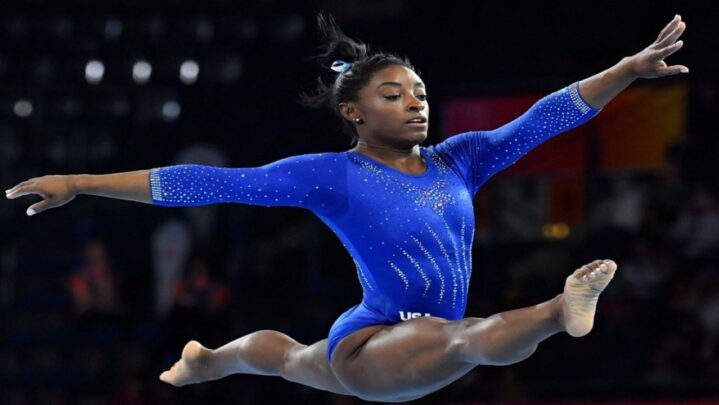 Simone Biles Inspiring Quotes And Sayings