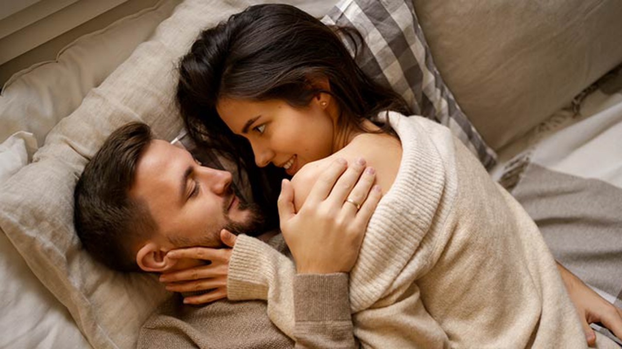 Spice It Up: 5 Creative Things To Do In Bed