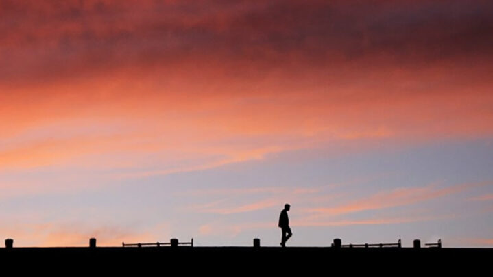 The Past Is A Place Of Reference, Not Residence